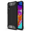 Military Defender Tough Shockproof Case for Samsung Galaxy A70 - Black